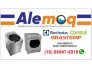 Logo de Alemaq Assistência Técnica em Máquinas de Lavar e Lava e Seca